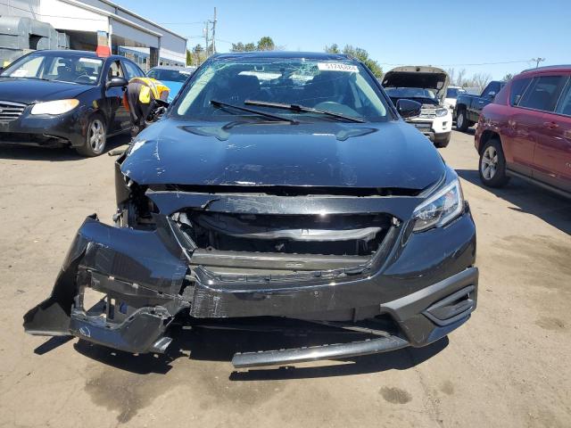 Lot #2507374566 2021 SUBARU LEGACY PRE salvage car