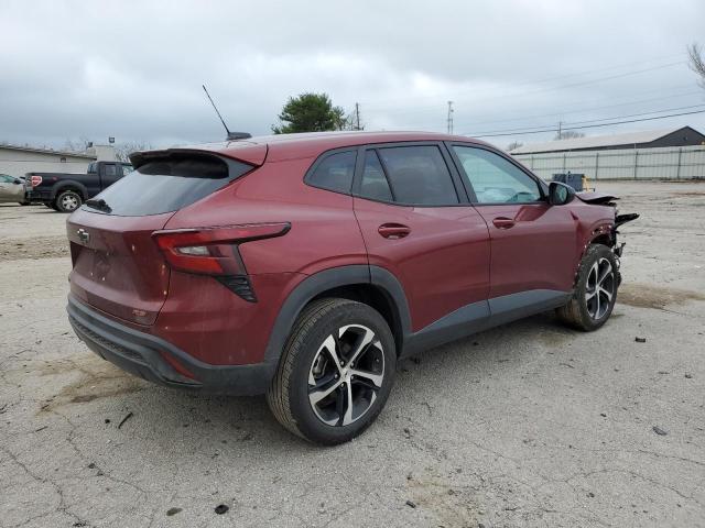 2024 CHEVROLET TRAX 1RS KL77LGE21RC018105