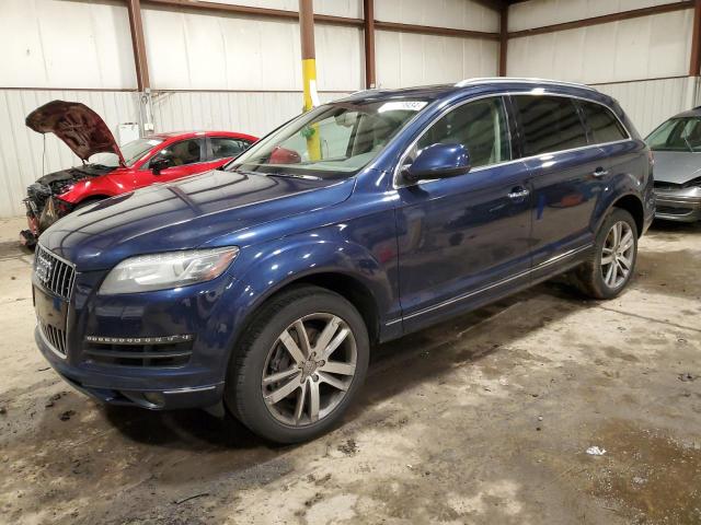 2014 Audi Q7 Premium Plus VIN: WA1LGAFE0ED020468 Lot: 46679934