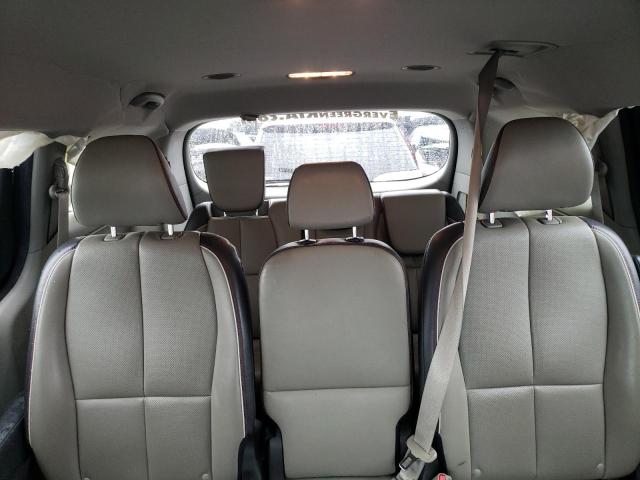 2018 KIA SEDONA EX - KNDMC5C1XJ6389416