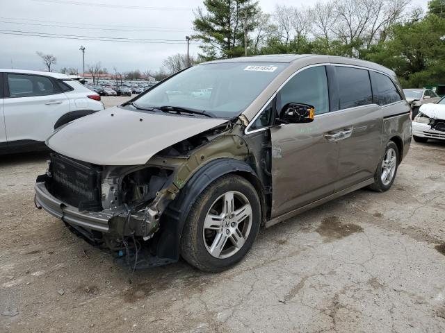 2013 Honda Odyssey Touring VIN: 5FNRL5H90DB050967 Lot: 49161854