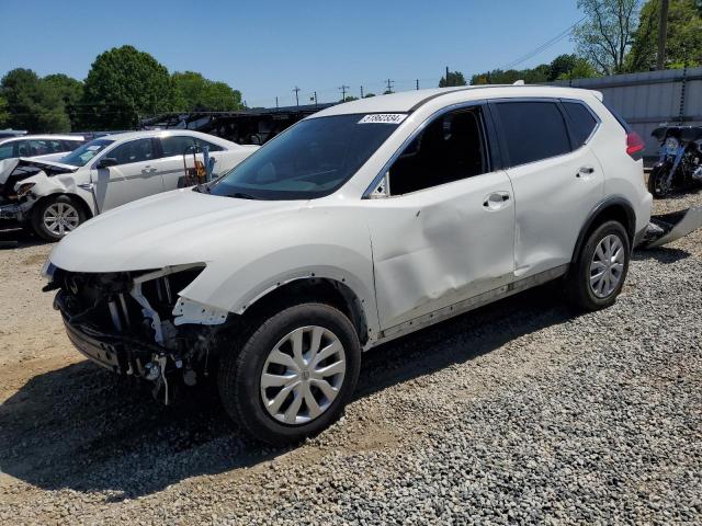 2017 Nissan Rogue S VIN: JN8AT2MV6HW004628 Lot: 51862334