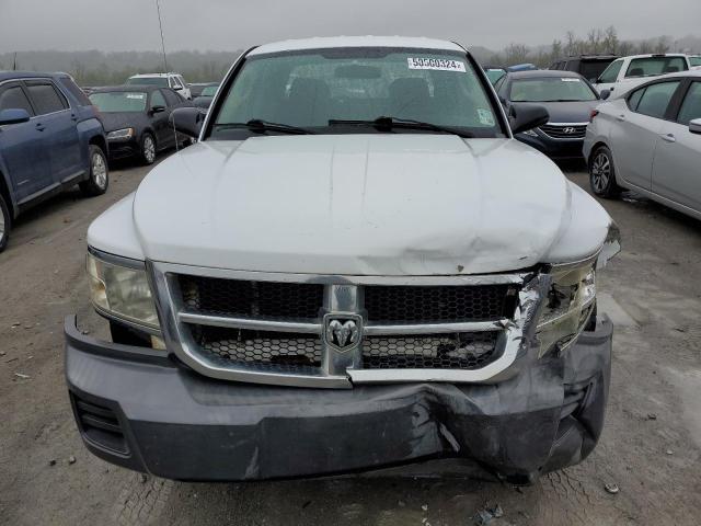 2008 Dodge Dakota Quad VIN: 1D7HE28K58S562018 Lot: 50500324