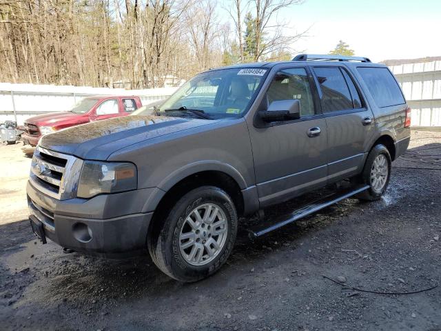 Lot #2491998063 2012 FORD EXPEDITION salvage car