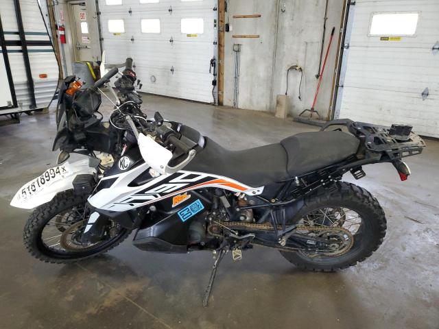 2019 KTM 790 ADVENT - VBKTS3403KM764650