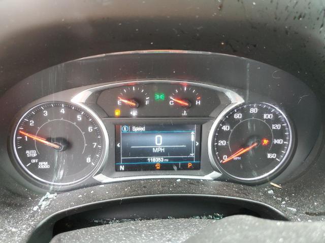2018 GMC TERRAIN SL - 3GKALTEX5JL153484