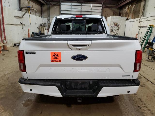 2019 Ford F150 Supercrew VIN: 1FTEW1E49KFC56241 Lot: 50449614