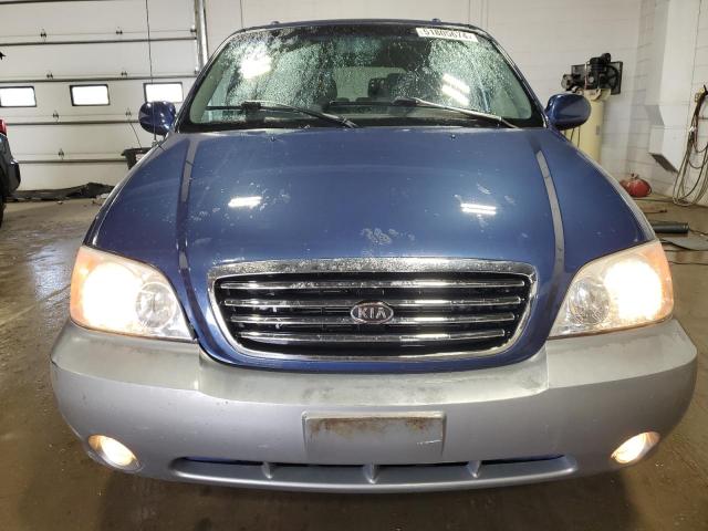 2003 Kia Sedona Ex VIN: KNDUP131X36407185 Lot: 51805674