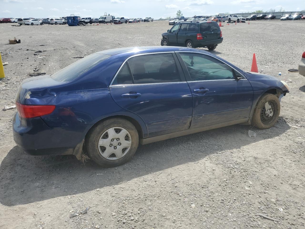 1HGCM56475A087973 2005 Honda Accord Lx