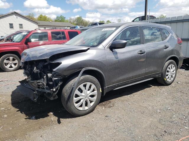 2018 Nissan Rogue S VIN: JN8AT2MV5JW330541 Lot: 52114594