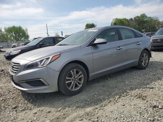 2017 Hyundai Sonata Se VIN: 5NPE24AF6HH522706 Lot: 51052534