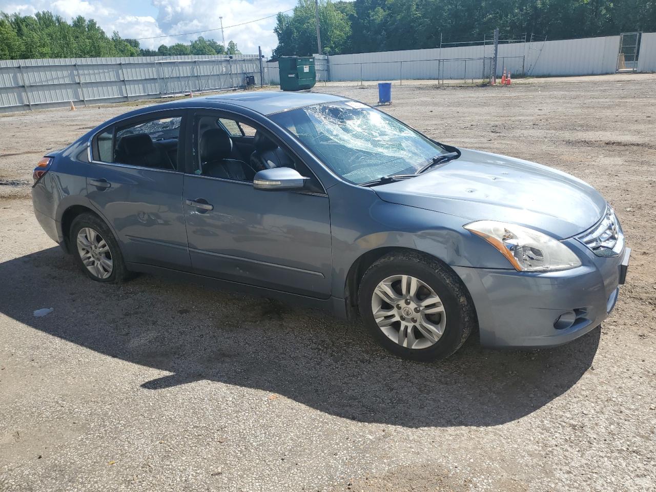 1N4AL2AP0AN474513 2010 Nissan Altima Base