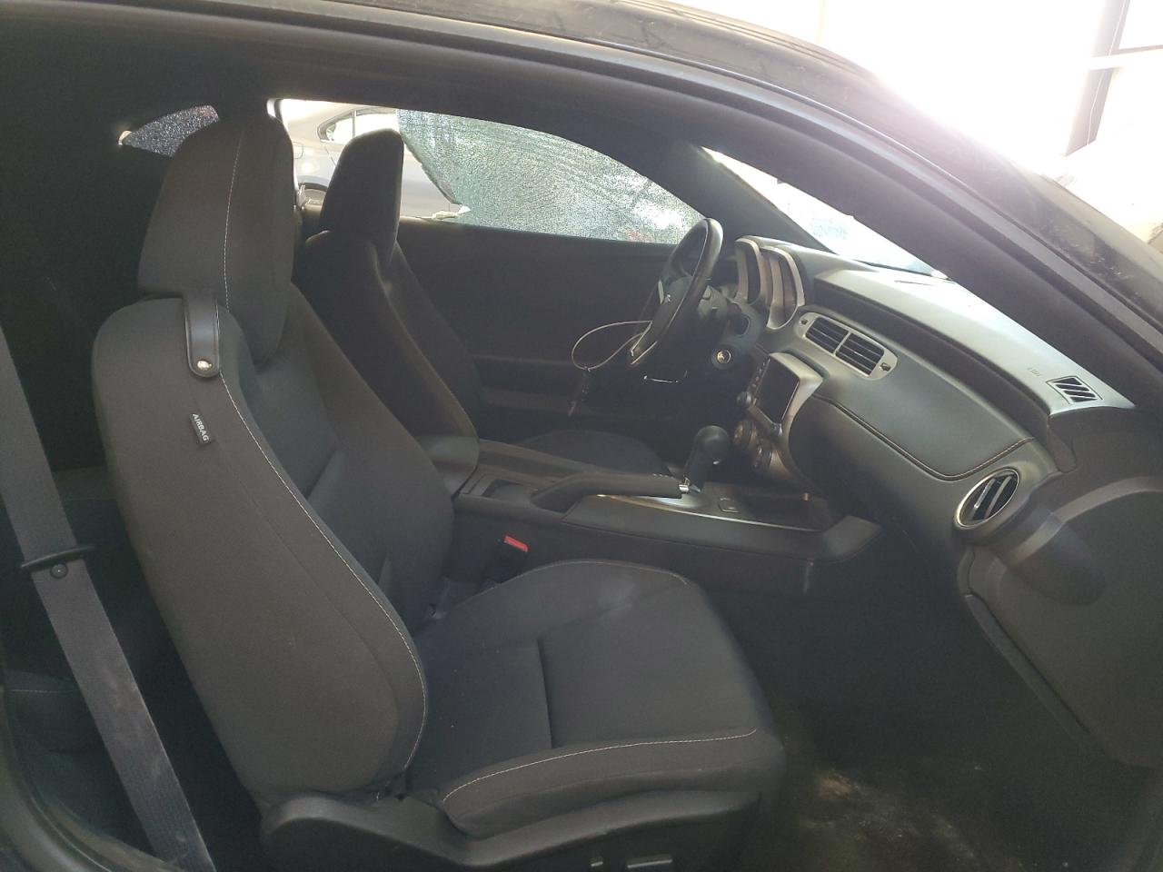 2G1FB1E36E9254489 2014 Chevrolet Camaro Lt