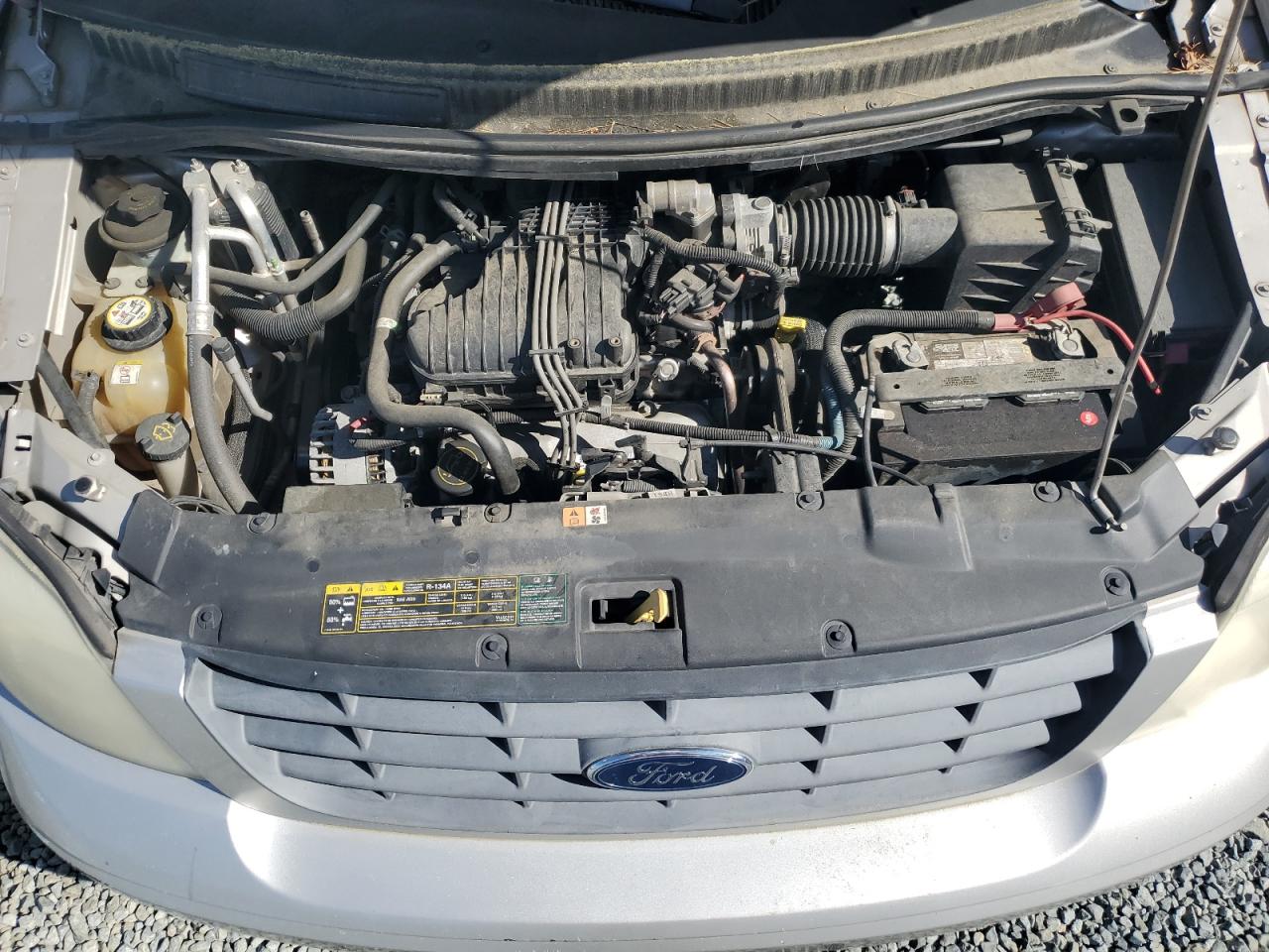 2FMZA57665BA74956 2005 Ford Freestar Ses