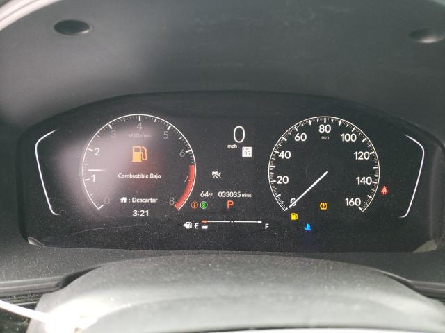 2023 HONDA CIVIC EX - 2HGFE1F73PH319647