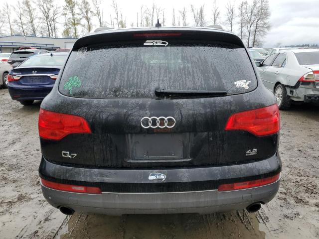 2007 Audi Q7 4.2 Quattro Premium VIN: WA1BV74L67D061339 Lot: 49408064