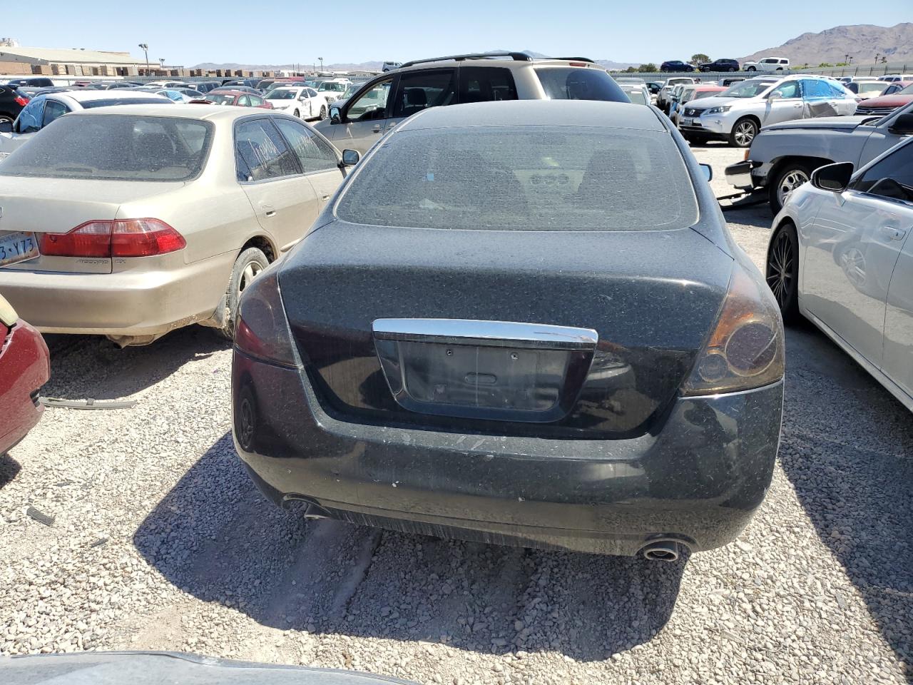 1N4AL21E07C211795 2007 Nissan Altima 2.5