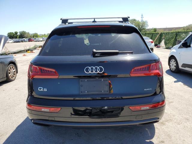 2020 AUDI Q5 PREMIUM - WA1ANAFY4L2083346