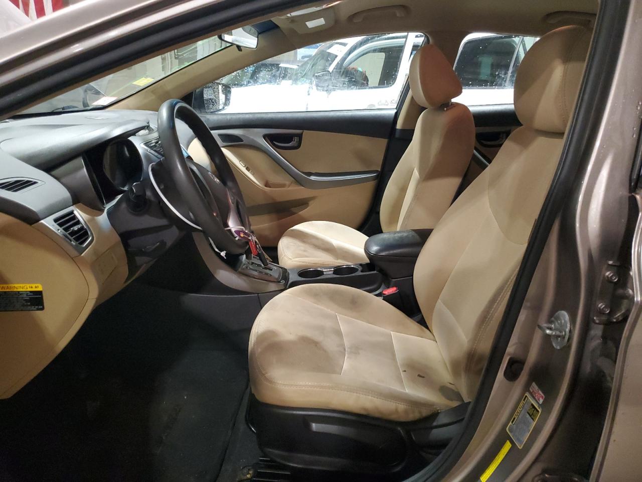 5NPDH4AE9DH206275 2013 Hyundai Elantra Gls