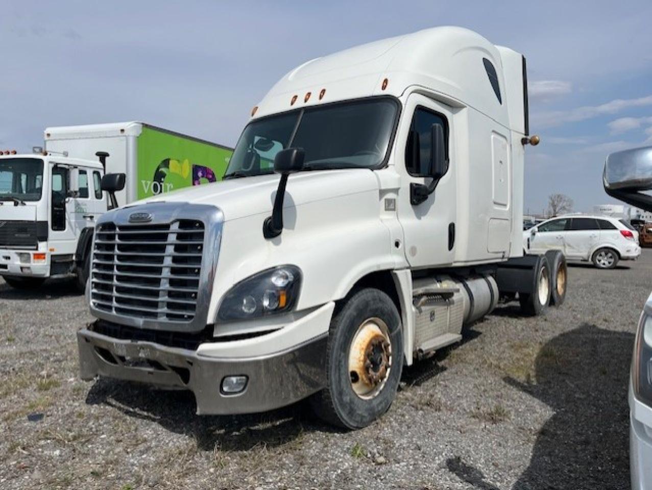 1FUJGLDR4HLJJ6878 2017 Freightliner Cascadia 125