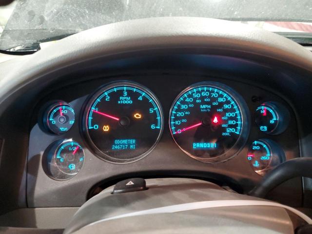 2008 Chevrolet Tahoe K1500 VIN: 1GNFK13018J135118 Lot: 51752684