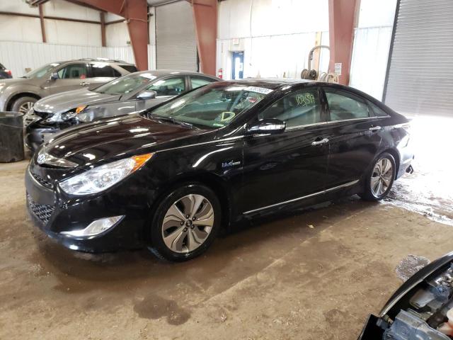 2015 Hyundai Sonata Hybrid VIN: KMHEC4A47FA136131 Lot: 52678024