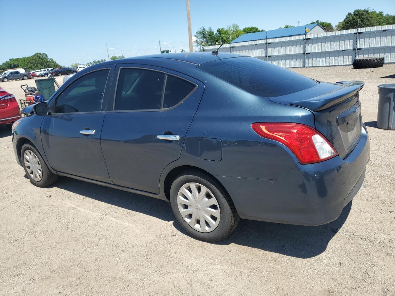 3N1CN7APXGL830777 2016 Nissan Versa S