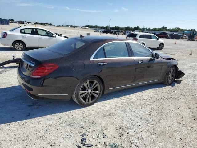 2016 Mercedes-Benz S 550 4Matic VIN: WDDUG8FB2GA259779 Lot: 51428504