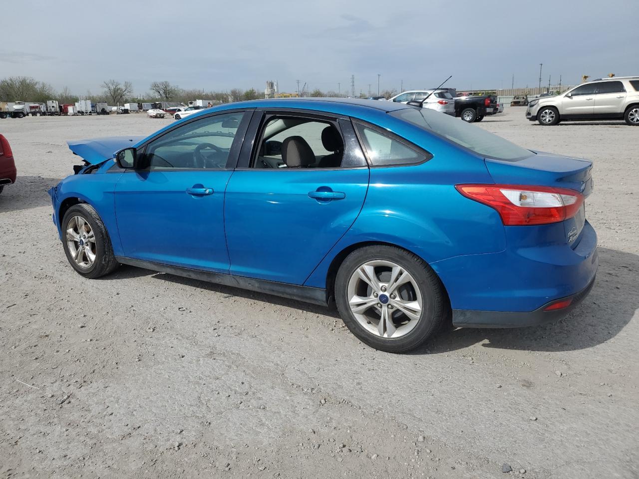 1FADP3F25EL234265 2014 Ford Focus Se