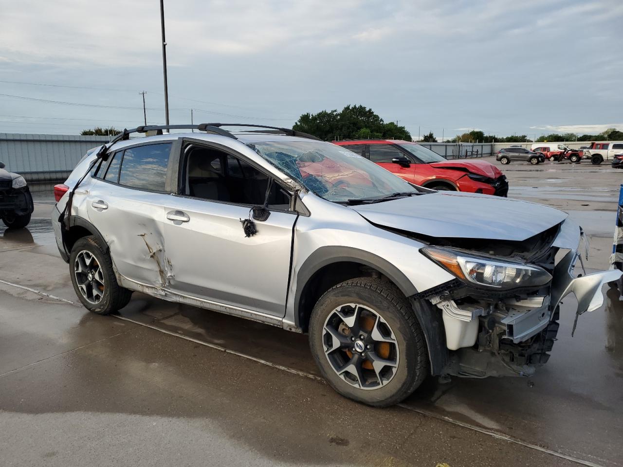 JF2GTABC8JG237896 2018 Subaru Crosstrek Premium