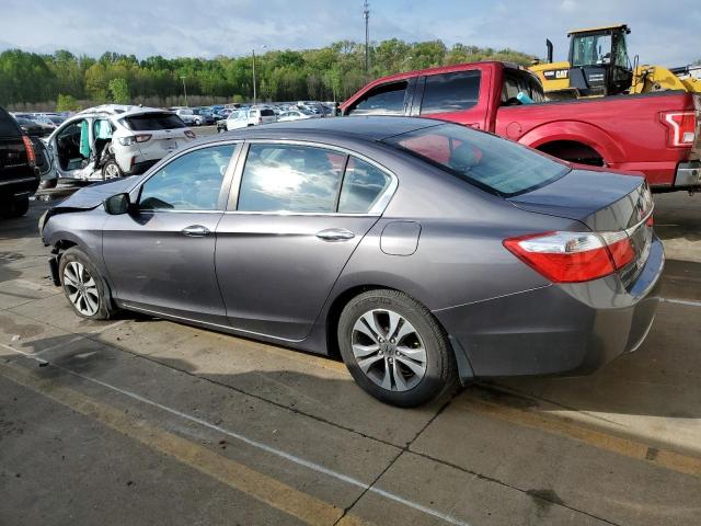 2013 Honda Accord Lx VIN: 1HGCR2F39DA004338 Lot: 51187344