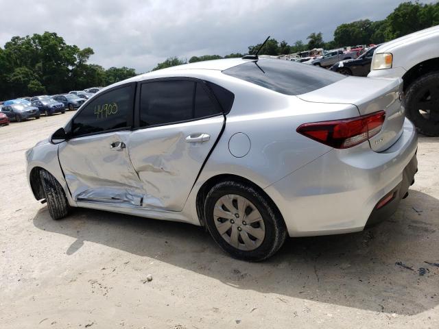 2019 Kia Rio S VIN: 3KPA24AB3KE158056 Lot: 50666404