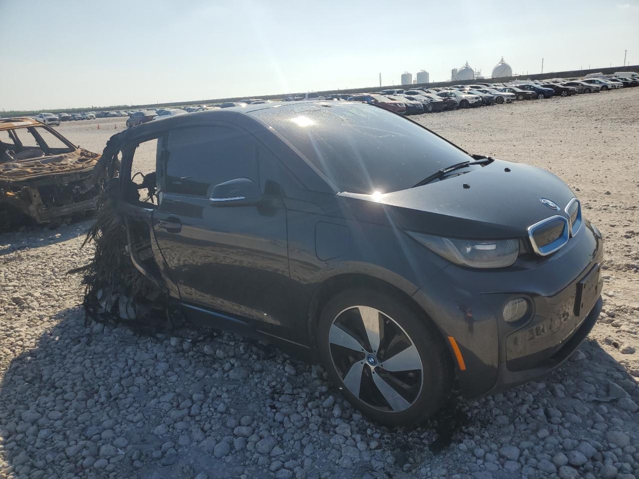 WBY1Z4C53EV273211 2014 BMW I3 Rex