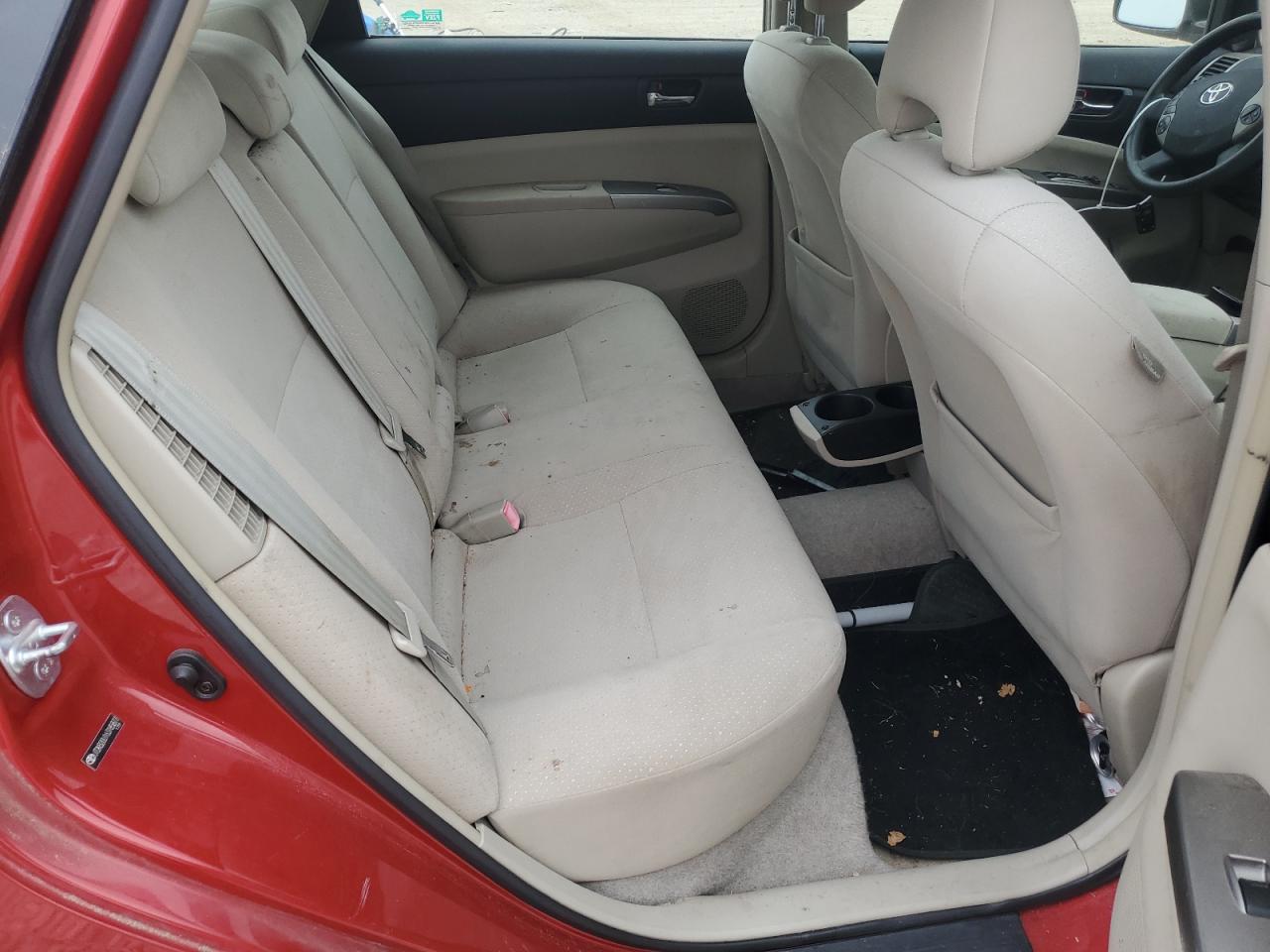 JTDKB20U163185877 2006 Toyota Prius