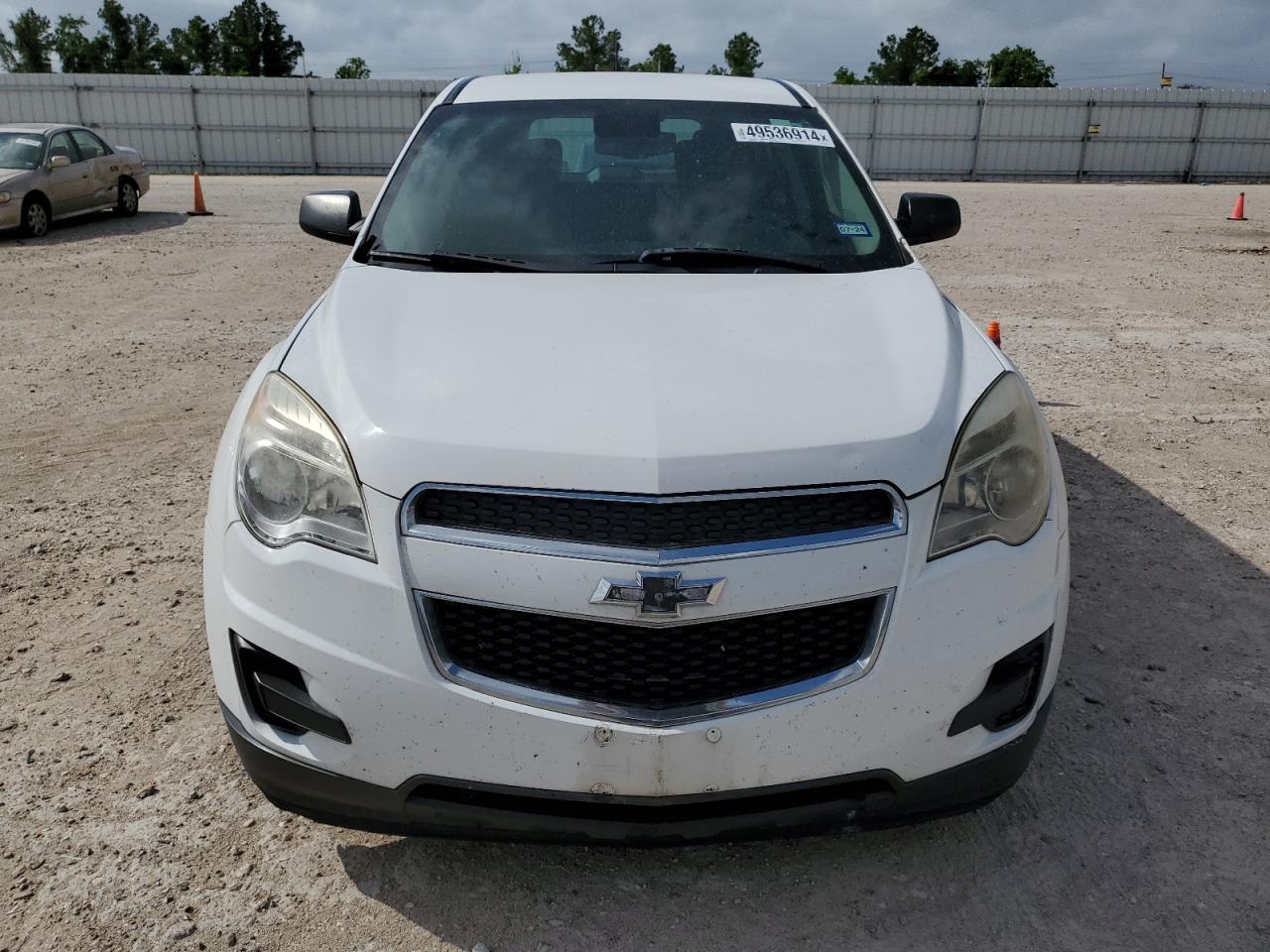 1GNALAEK7FZ110311 2015 Chevrolet Equinox Ls