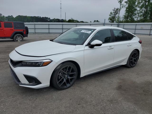 2022 HONDA CIVIC SPOR - 19XFL1H8XNE023219