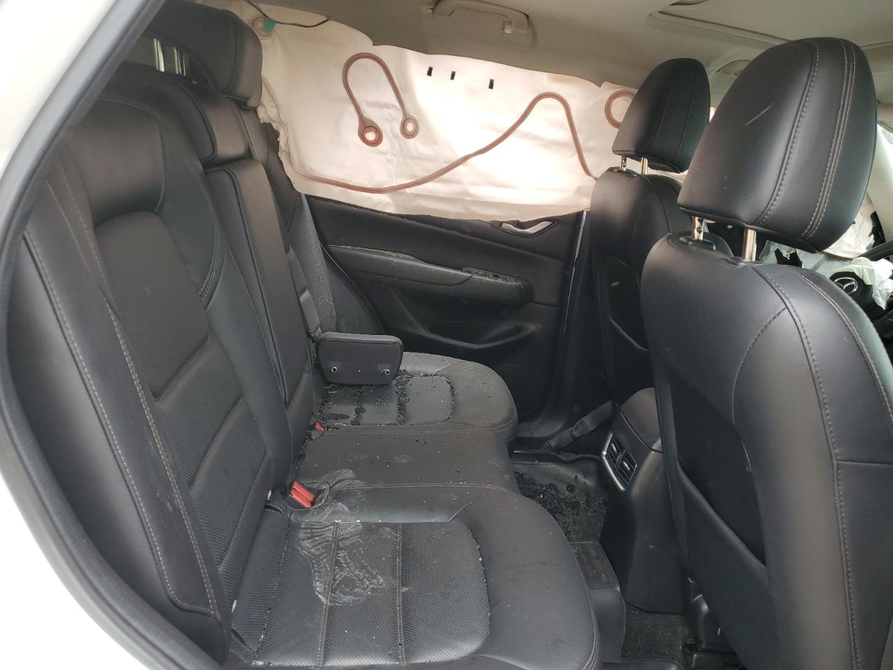 JM3KFBCMXM0458921 2021 Mazda Cx-5 Touring