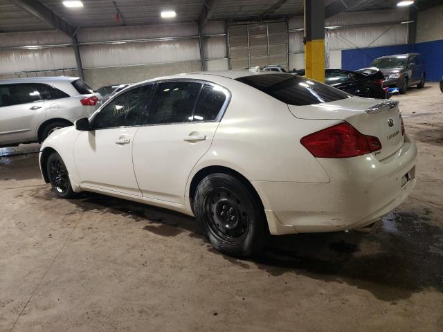 Lot #2478141690 2013 INFINITI G37 salvage car