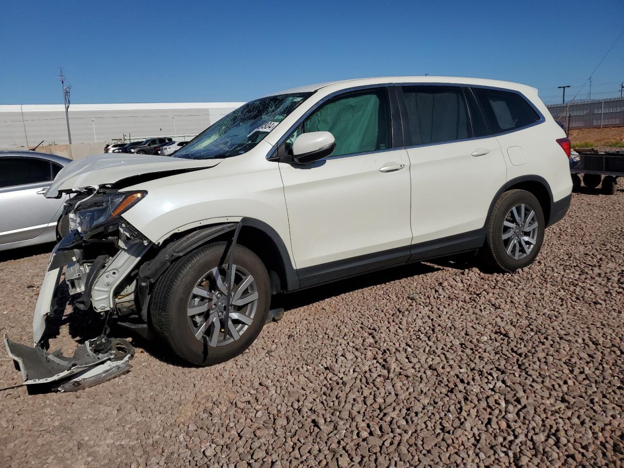 HONDA PILOT EX