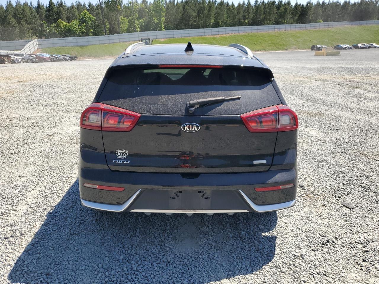 KNDCB3LC9K5282739 2019 Kia Niro Fe