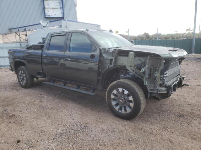 2022 CHEVROLET 2500 HD 1GC4YMEY0NF267207