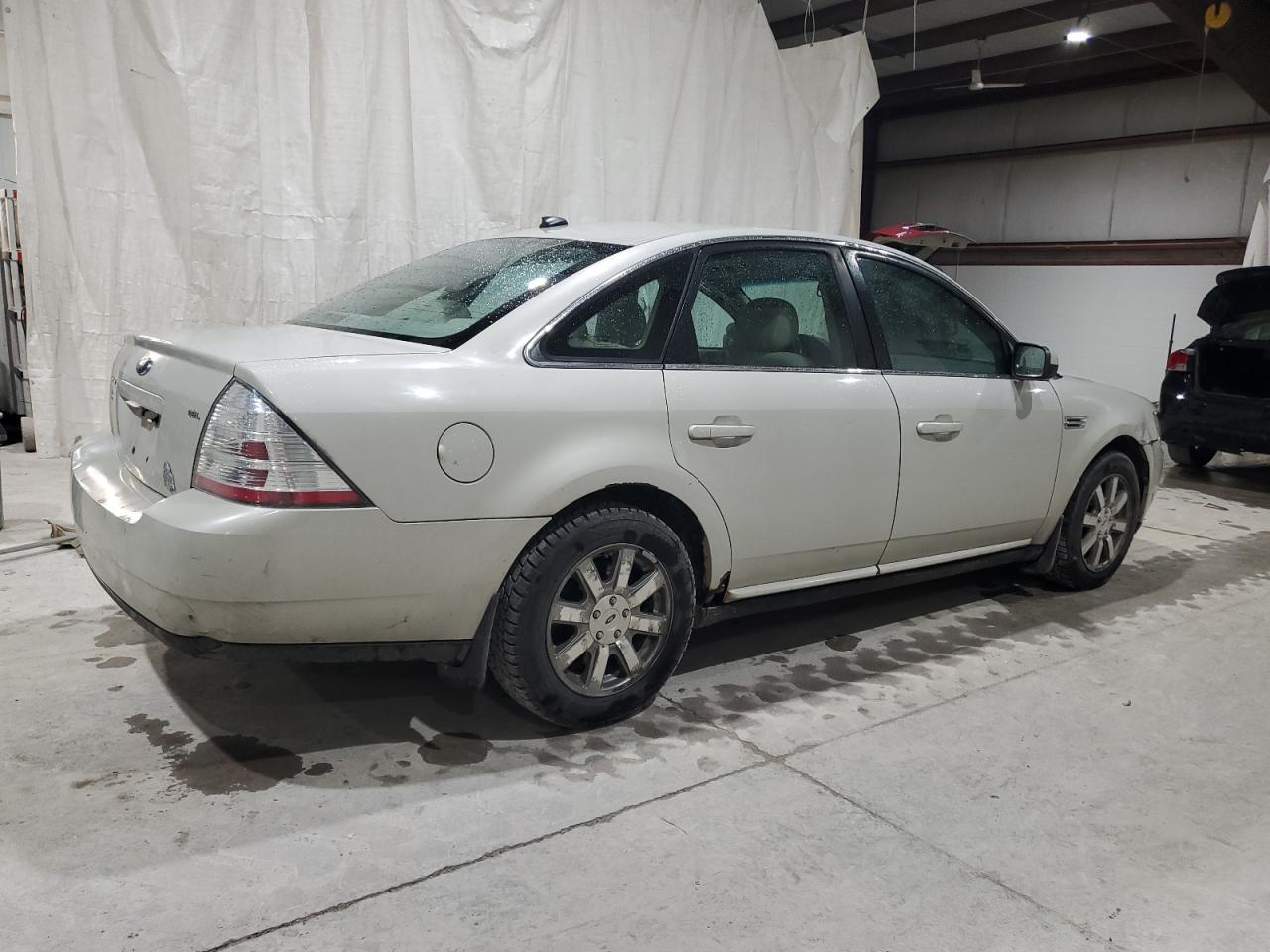 1FAHP24W98G127637 2008 Ford Taurus Sel