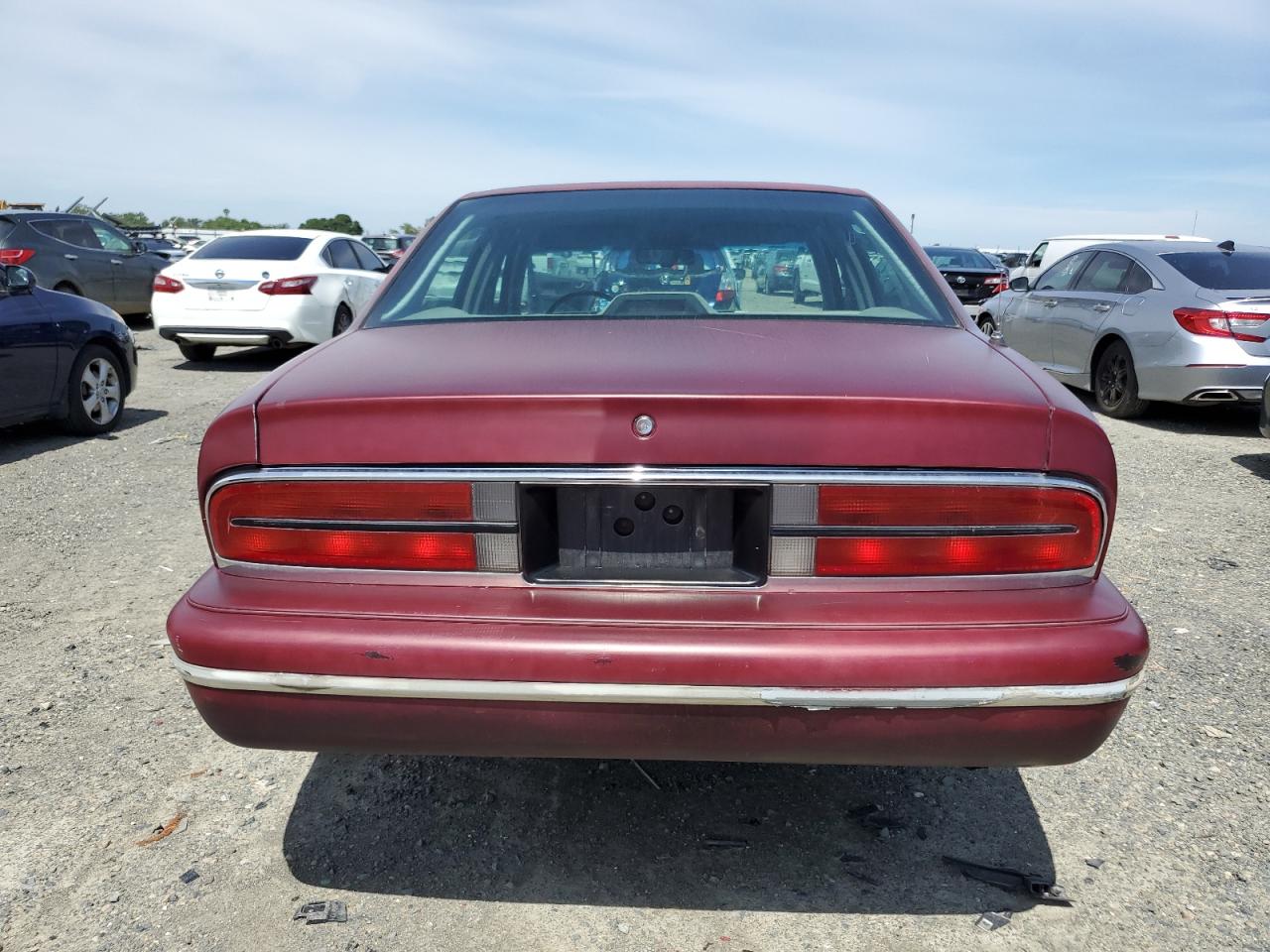 1G4CW52K9SH629943 1995 Buick Park Avenue