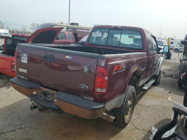 2005 Ford F350 Srw Super Duty VIN: 1FTWX31P25EB35185 Lot: 49534314