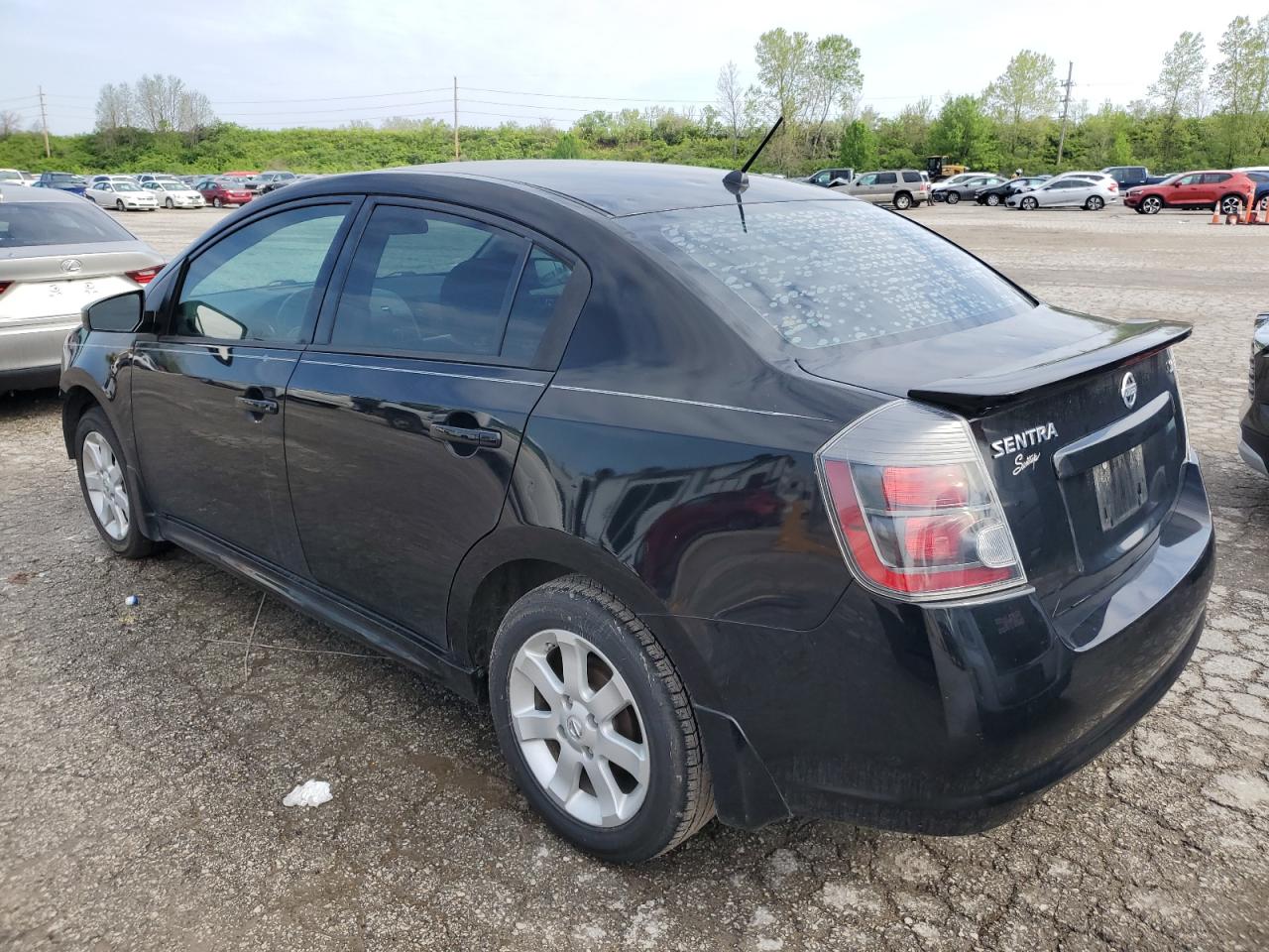 3N1AB6AP2AL709470 2010 Nissan Sentra 2.0