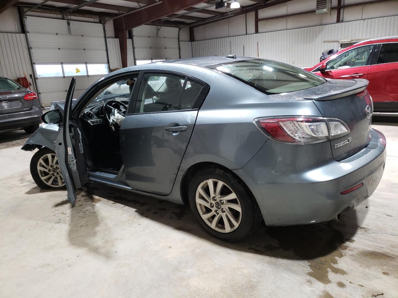 JM1BL1W70D1745552 2013 Mazda 3 I