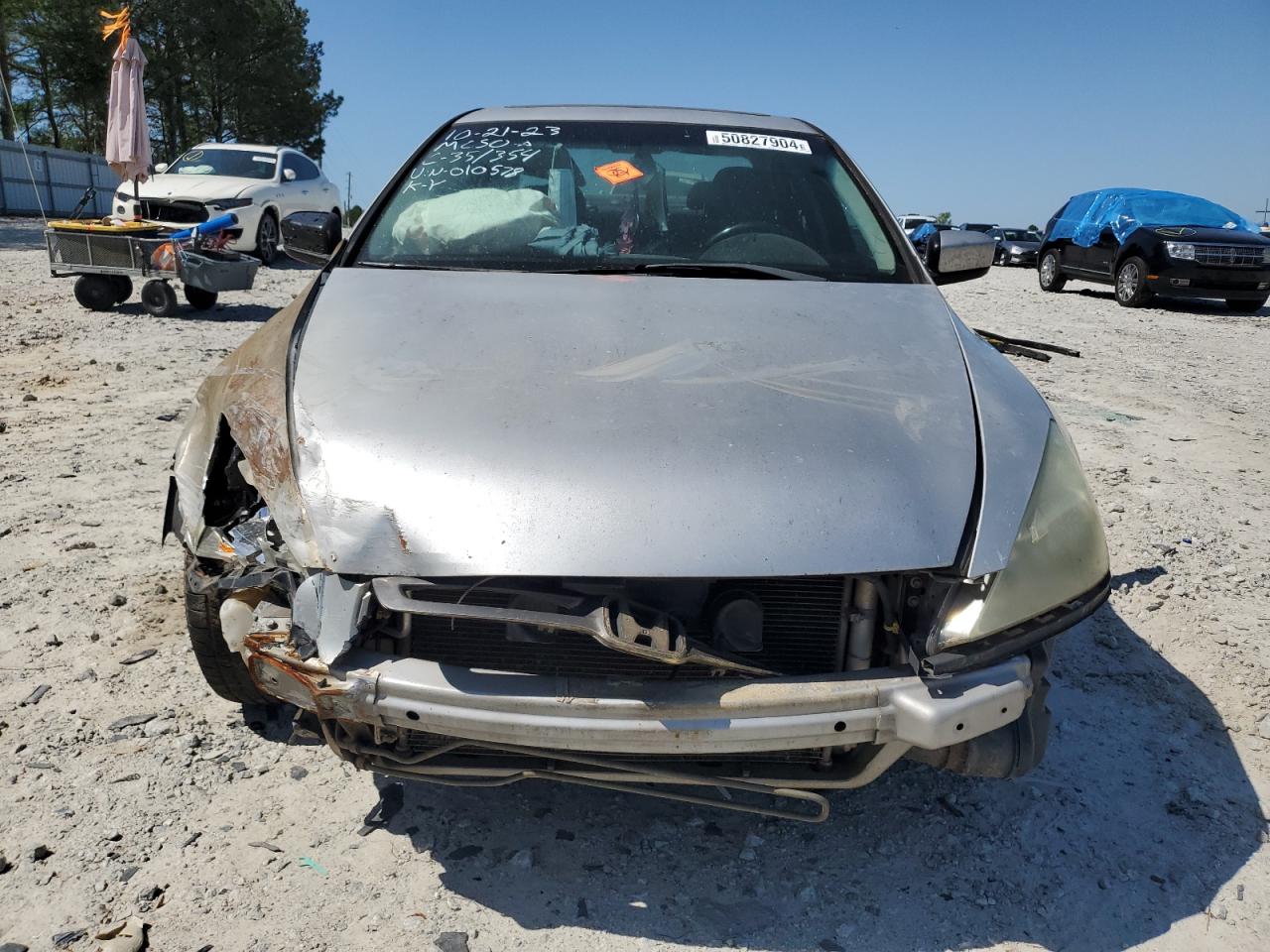 1HGCM66573A010578 2003 Honda Accord Ex