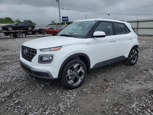 2024 Hyundai Venue Sel VIN: KMHRC8A3XRU302502 Lot: 50680654