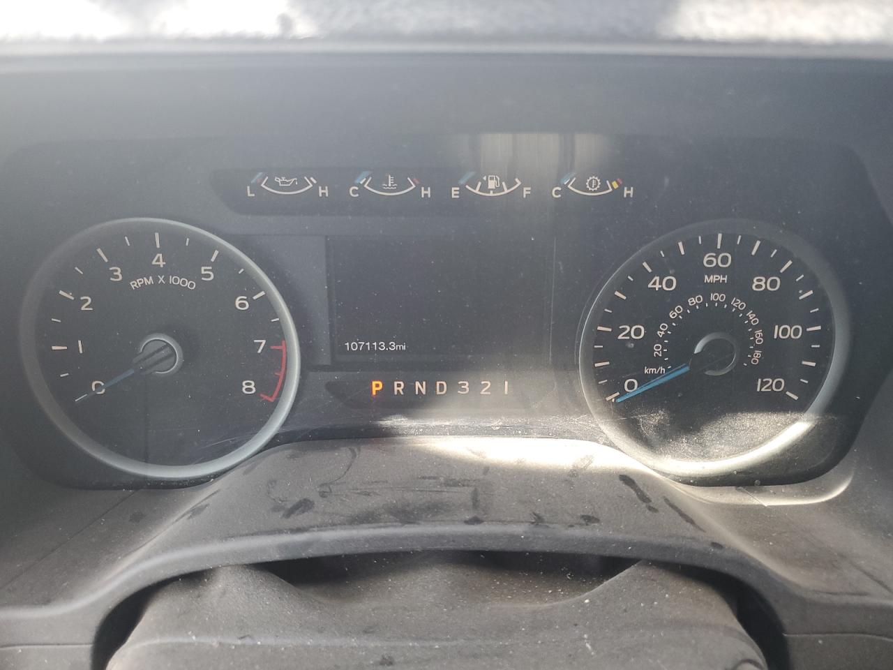 1FTEW1C81HKD24456 2017 Ford F150 Supercrew