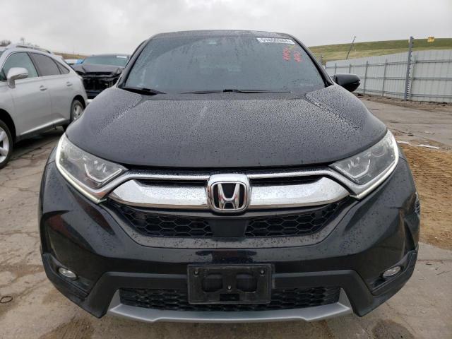 2018 Honda Cr-V Exl VIN: 7FARW2H80JE018792 Lot: 43130654